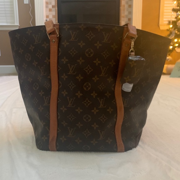Louis Vuitton shopper sac - Picture 2 of 16